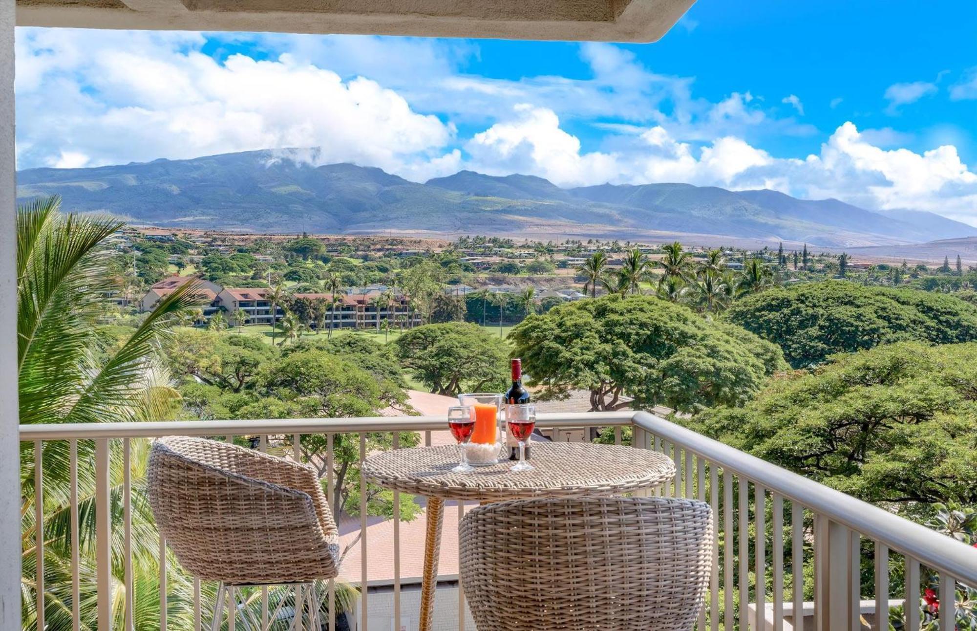 The Whaler By Maui Resort Rentals Lahaina Dış mekan fotoğraf