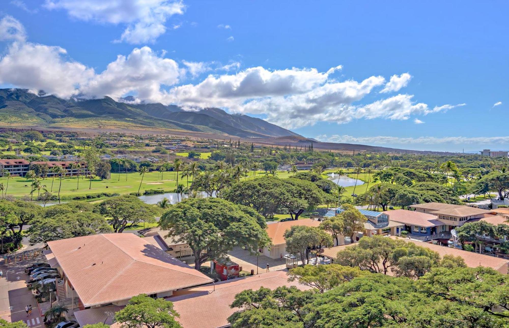 The Whaler By Maui Resort Rentals Lahaina Dış mekan fotoğraf