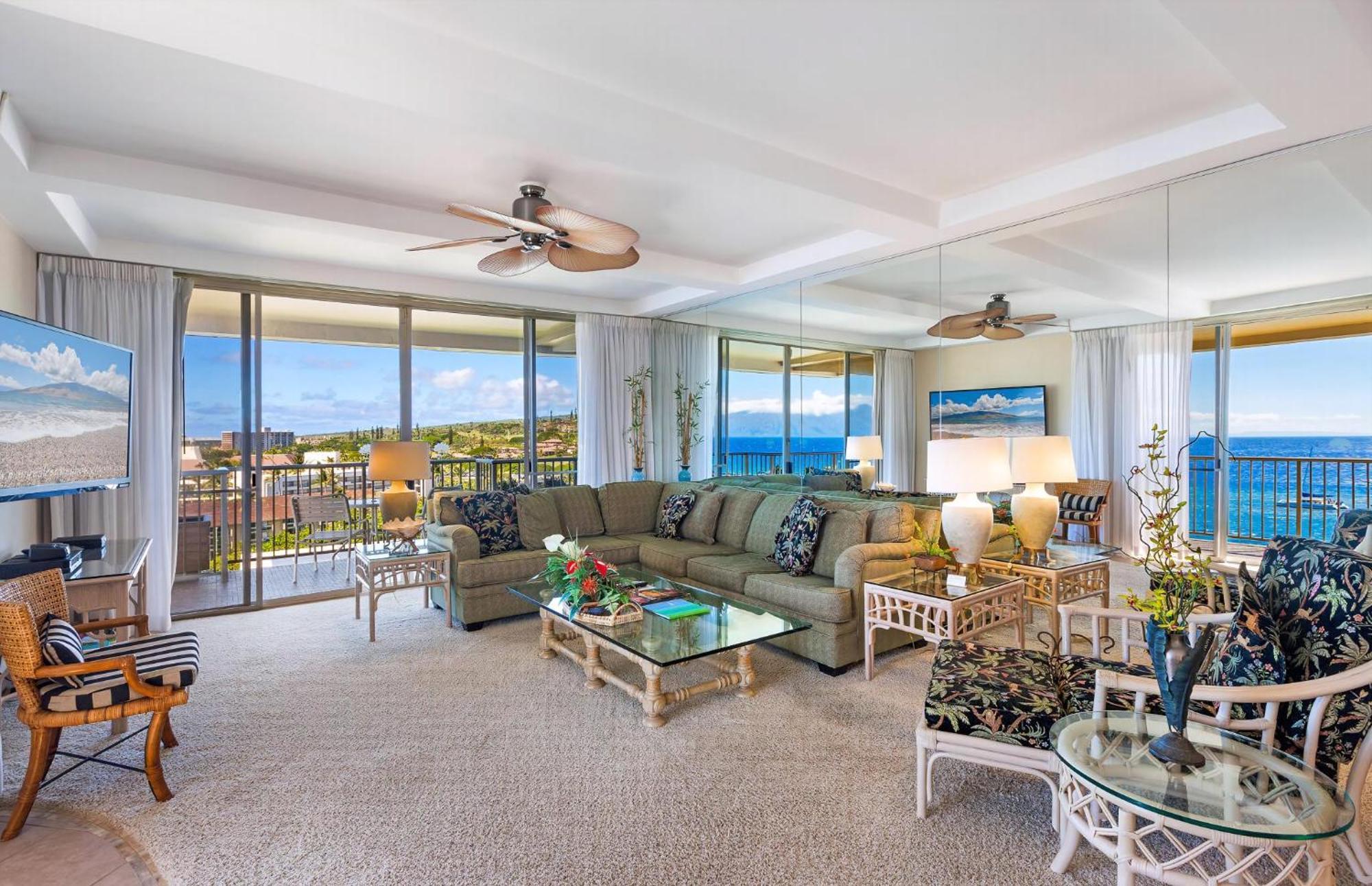 The Whaler By Maui Resort Rentals Lahaina Dış mekan fotoğraf