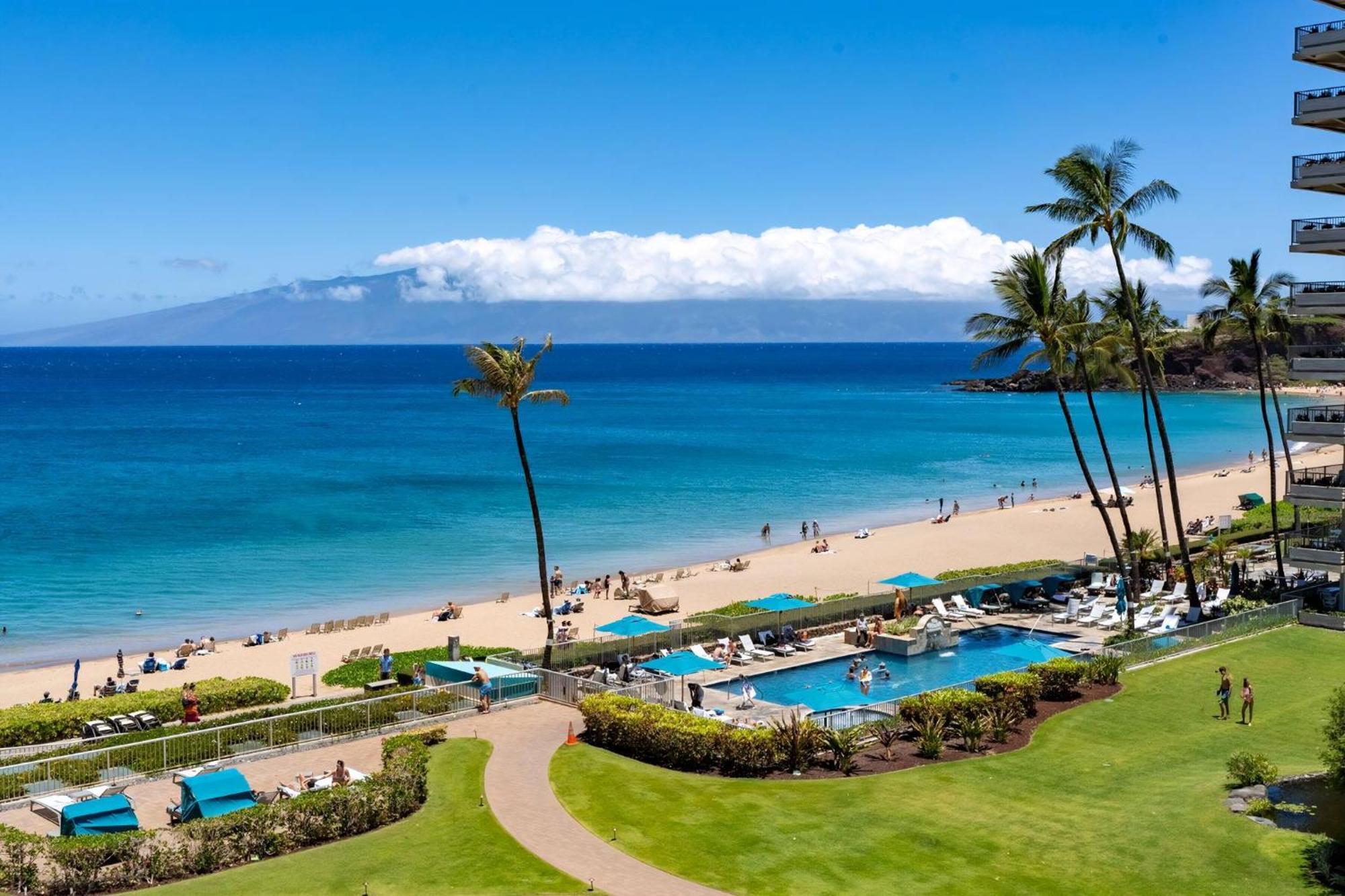 The Whaler By Maui Resort Rentals Lahaina Dış mekan fotoğraf